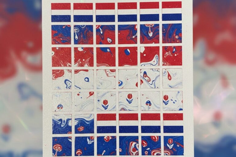 1S-LSD in den Niederlanden kaufen – legaler Forschungschemikalien-Blotter