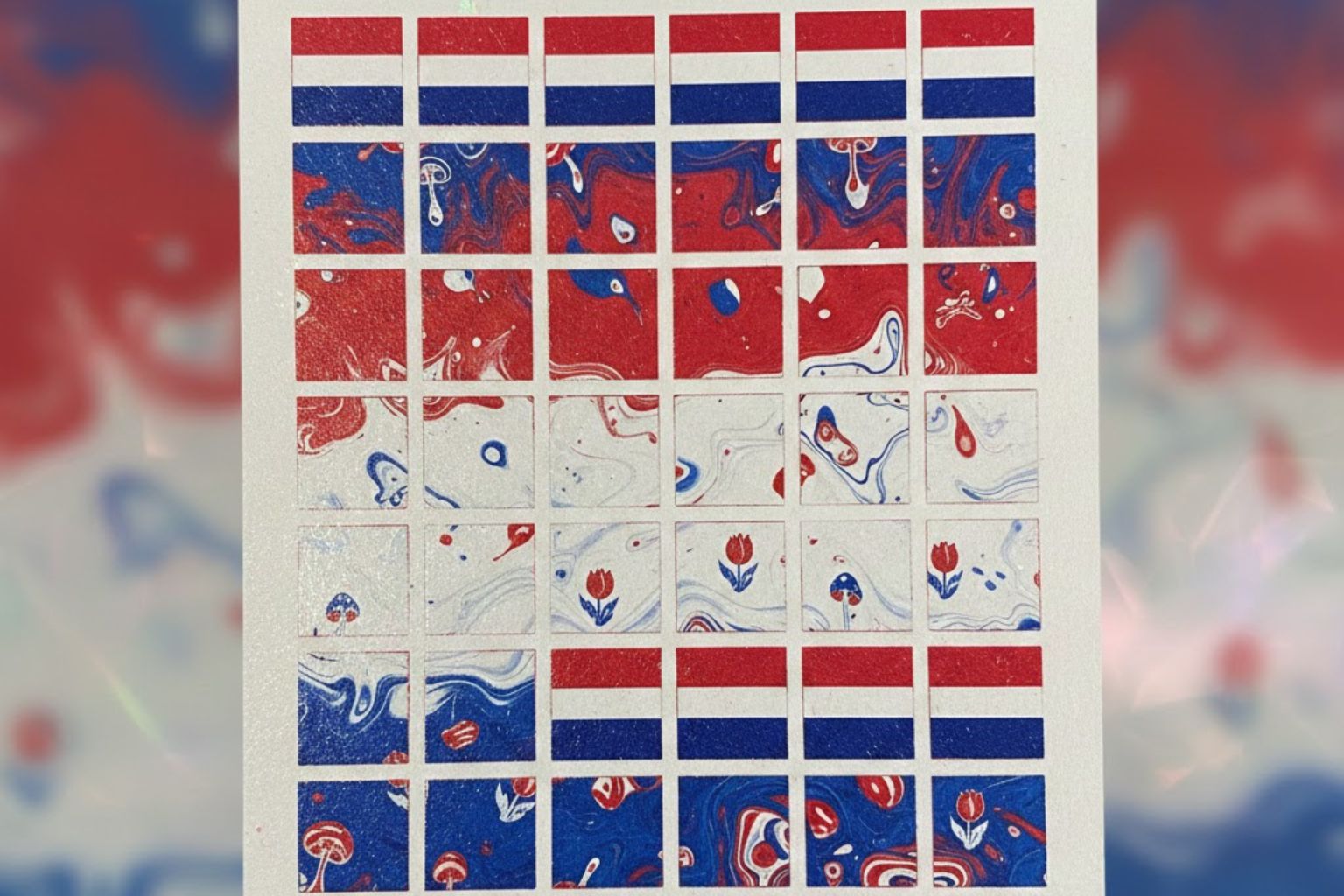 1S-LSD in den Niederlanden kaufen – legaler Forschungschemikalien-Blotter